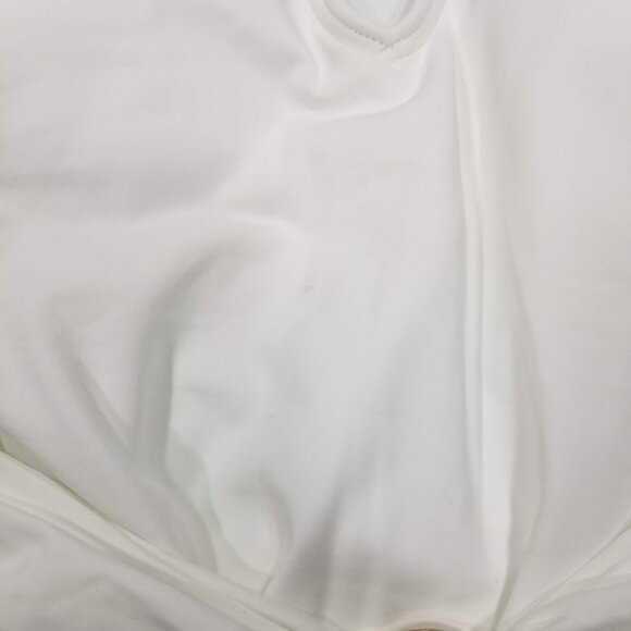 Michael Kors Sash Tummy-Control One Piece Swimsuit Size 10 - Picture 9 of 13